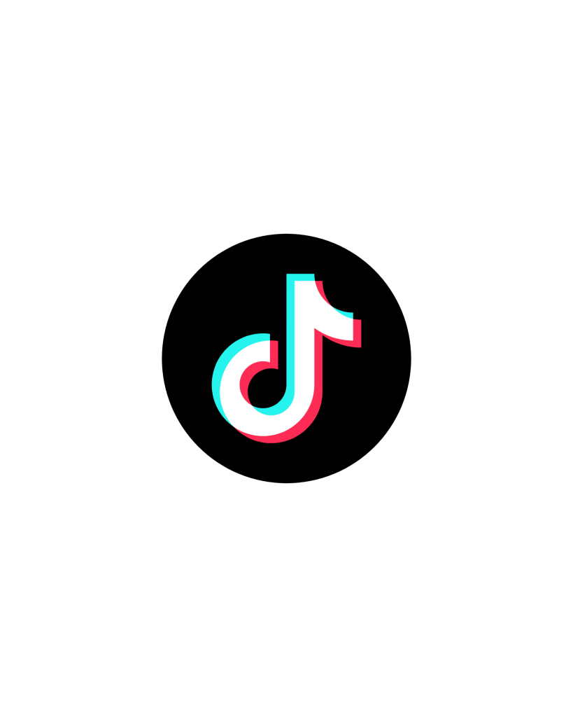 tik tok logo